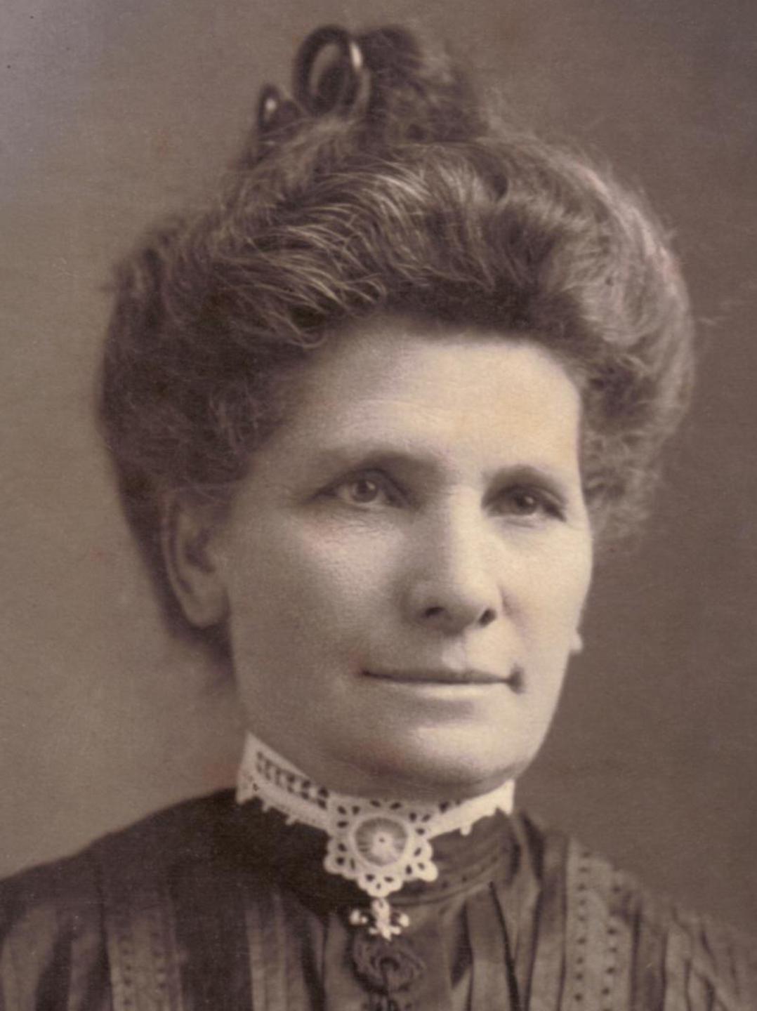 Sariah Ann Mikesell (1851 - 1936) Profile